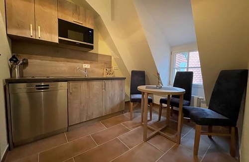 Neuenheim House | Apartment 4/Young Werther