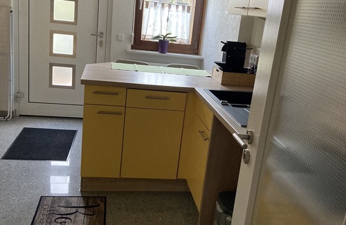 Lichtenstein Apartment | Apartment 42sqm, 1 living/bedroom, max. 2 persons