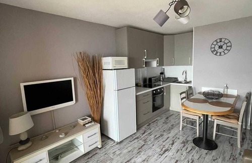 Banyuls-sur-Mer Apartment | Apartment 4309, T2 sea view.