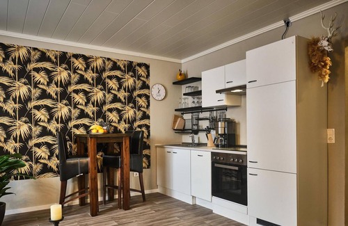 Moehnesee Apartment | Apartment '43qm' with Private Terrace and Wi-Fi