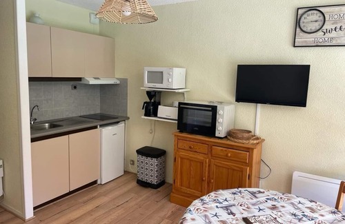 Gabas Apartment | APARTMENT 4PERS LAKE AND MOUNTAIN VIEW