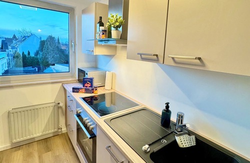 Rhein-Erft-Kreis District Apartment | Apartment 4you Cologne-Frechen