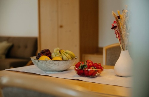 Witzmannsberg Apartment | Apartment-5 im OG-Balcony-Private Bathroom