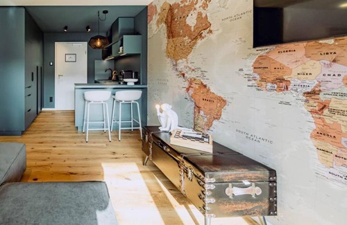 Krov Apartment | Apartment 5 - Kabinett Boutique Apartments