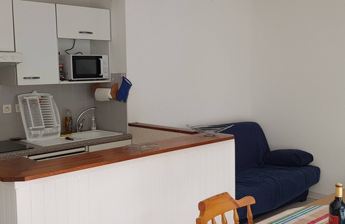 Luz-Saint-Sauveur Apartment | APARTMENT 5 PEOPLE OF 45M², 2 BEDROOMS