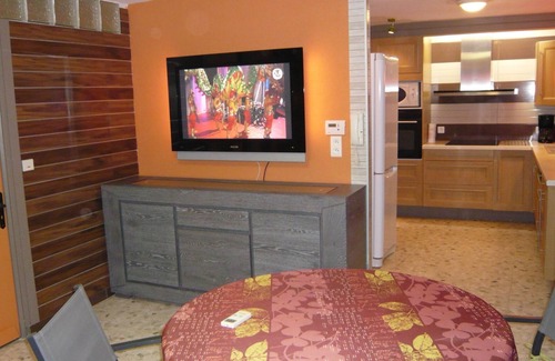 Sorede Apartment | APARTMENT 50 M² AIR CONDITIONED VIEW ON GARDEN