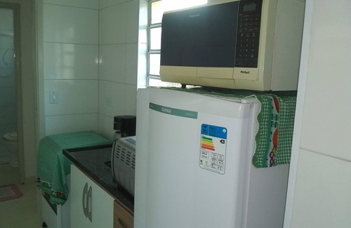 Centro Apartment | Apartment 50 meters from the beach - Itanhaém