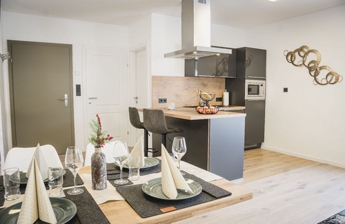 Lackenhof Apartment | Apartment, 50 sqm, 1 bedroom, 1 living/bedroom, terrace or balcony, max. 4 persons