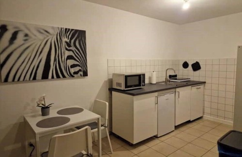 Wiesloch Apartment | Apartment - 50sqm - Fully equipped - Near SAP