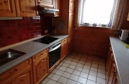 Grassau Apartment | Apartment 53 sqm, south terrace and separate bedroom