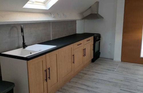 Bezons Apartment | Apartment 55m²