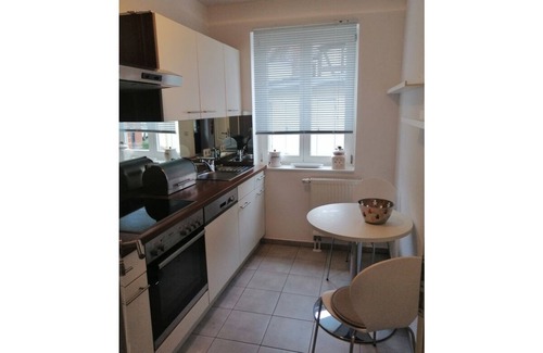 Perleberg Apartment | Apartment, 55sqm, terrace, 1 bedroom, max. 4 persons