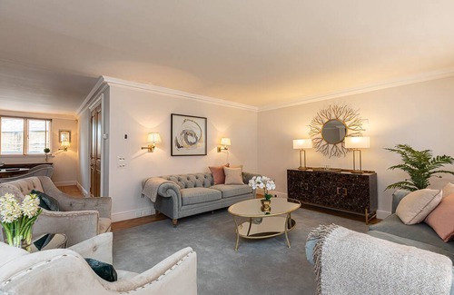 Knightsbridge Apartment | Apartment ∙ 6 bedrooms ∙ 12 guests