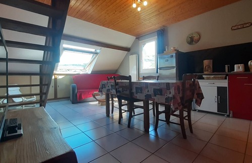 Chastreix Sancy Apartment | Apartment 6 people station Chastreix Sancy alt 1385m