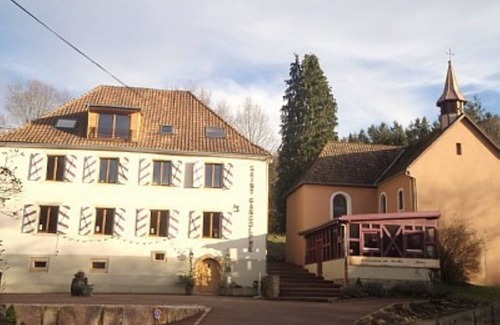 Lautenbach Apartment | Apartment (6 pers) of St Gangolphe in Lautenbach (Vosges, vineyard Alsace .)