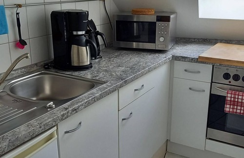 Hamelin Apartment | Apartment 6 with 1 bedroom - Ferienwohnung Altstadt-Domizil
