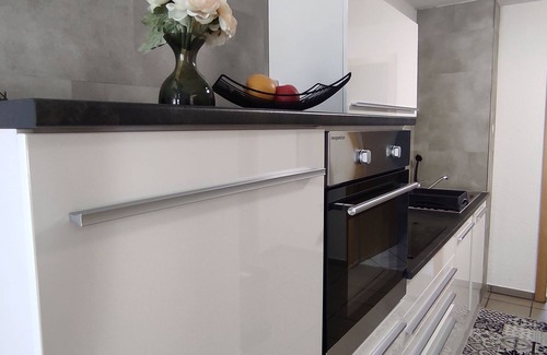 Zwiefalten Apartment | Apartment, (60 sqm) with separate bedroom, max. 3 persons
