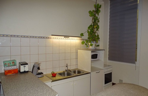 Bourg-de-Peage Apartment | Apartment 63m2 historic center. Quiet location near Isère and town center