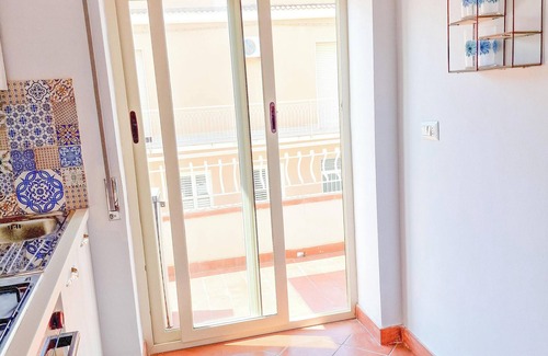 Oliveri Apartment | Apartment 65sqm full center 8 minutes from the beach with two large balconies