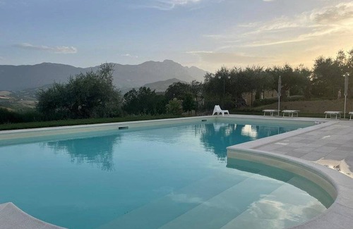 Castiglione Messer Raimondo Apartment | Apartment ∙ 7 guests