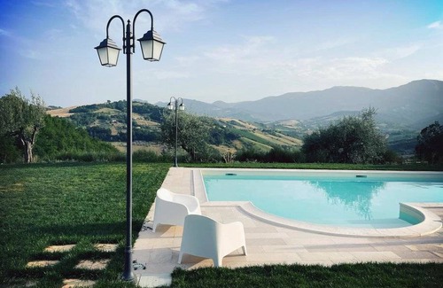 Castiglione Messer Raimondo Apartment | Apartment ∙ 7 guests