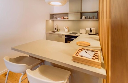 Krov Apartment | Apartment 7 - Kabinett Boutique Apartments