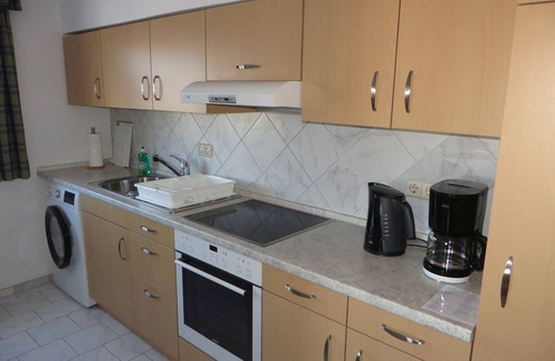 Braeunlingen Apartment | Apartment, 72sqm, 2 bedrooms, terrace, 4 pers.