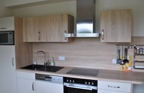 Oberscheidweiler Apartment | Apartment, 75 m² for 2-4 people in the green of the Eifel-Moselle region