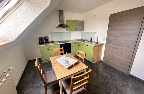 Gernrode Apartment | Apartment 75m2 to 5 persons modern and family friendly in Quedlinburg