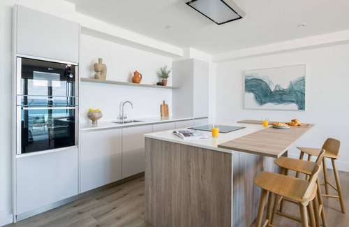 Newquay City Centre Apartment | Apartment 8, Cliff Edge