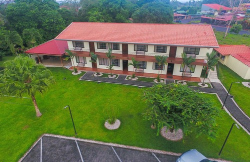 Barrio Pilo Apartment | Apartment 8: Condos Vista al Volcan - Second Floor
