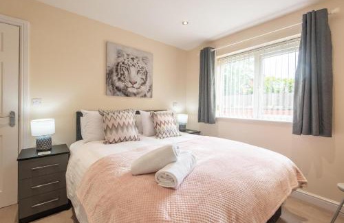 Worksop Apartment | Apartment 8
