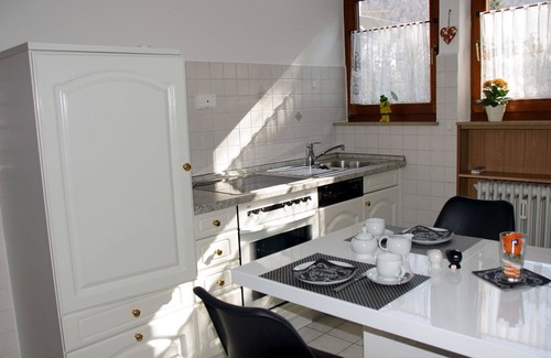 Ebingen Apartment | Apartment, 96qm, 3 Schlafräume, max. 5 Pers.