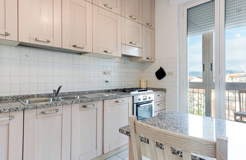 San Jacopino Apartment | Apartment 'A Casa Di Sara 3' with Air Conditioning