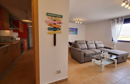 Puerto del Rosario Apartment | Apartment Aloha Fue