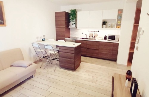 Caposele Apartment | Apartment a stone's throw from the Sanctuary of San Gerardo