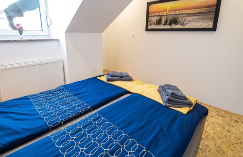 Siska District Apartment | Apartment A1 - One-bedroom apartment