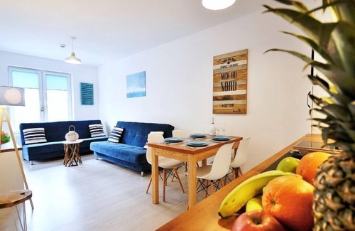 Kolobrzeg Apartment | Apartment A201 by Interhome