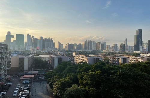 Ratchathewi Apartment | APARTMENT A4 DINDAENG