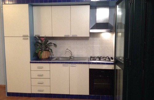 Parghelia Apartment | Apartment "Acqua" (on Michelino beach) in residence "Villa Giulia"