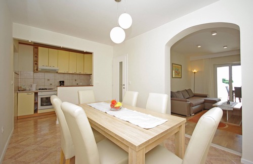 Gradac House | Apartment Adria - House A1