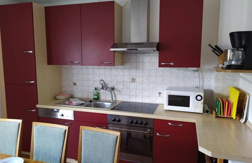 Gleiming Apartment | Apartment Ahornegger - Apartment/3 bedrooms/bathroom/2 WC