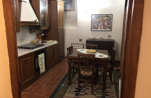 Sansepolcro House | apartment "Al Borgo"