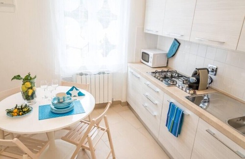 Manarola Apartment | Apartment Al Ponte Vecchio by Arbaspàa - with big terrace in Manarola