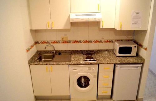 Alcossebre Apartment | Apartment Alcossebre, 1 bedroom, 4 persons