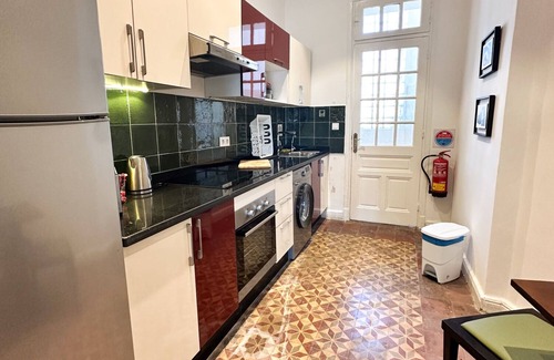 Quartier Hassan Villa | Apartment Alfia - Three Bedroom Villa, Sleeps 6