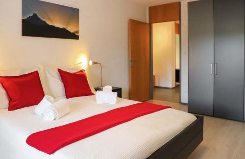 Davos-Platz Apartment | Apartment Allod Park Haus C 305 by Interhome