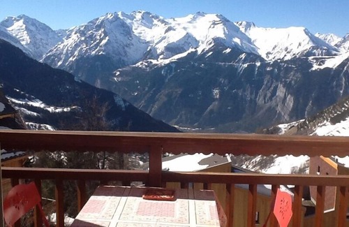 Viel-Alpe Apartment | APARTMENT ALPE D'HUEZ AREA OF VIEL ALPE