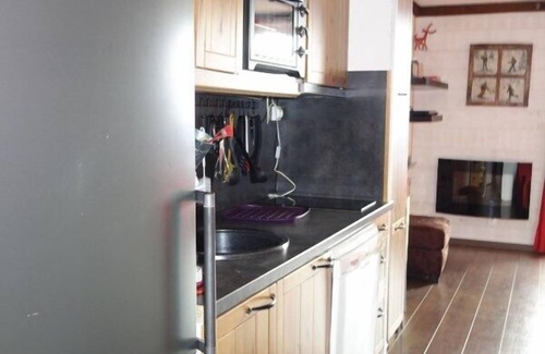 Eclose-Est Apartment | APARTMENT ALPE D'HUEZ QUARTIER DE L'ECLOSE