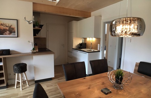 Thorl Apartment | Apartment "Alpenloft"